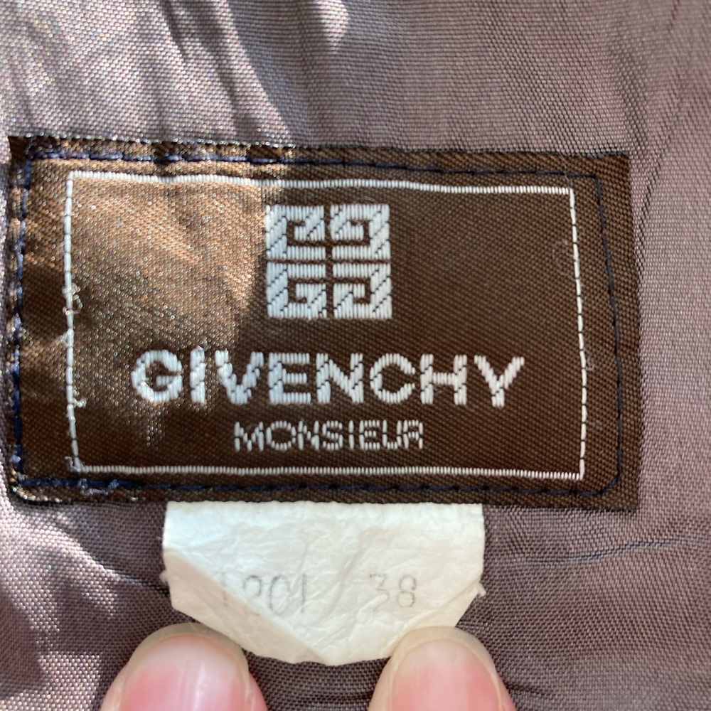 Givenchy Bomber Jacket - Picture 4 of 7